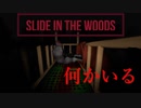 滑り台を潜ったらとんでもない世界に迷い込んで【SLIDE IN THE WOODS】
