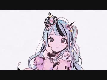 きらきらプリンセス ft.初音ミク　JENSY