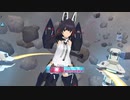 【PC版アリスギア】特殊宙域作戦Op.デルフィニウム V-HARD 無限への道  D.MAX Lv200 吾妻 楓/ネクスト ソロ【キーボード・標準FPS】