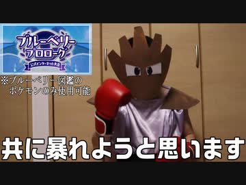 エビワラーと共に公式大会へと挑戦するエビワラー？