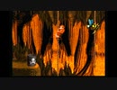 【THE CAVES】洞窟ステージBGM【スーパードンキーコング】