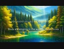 Birds are singing in the woods/Vocal:Po-uta