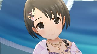 【デレステMV】あこがれステッチ [佐々木千枝] よくばりガールのミニ丈コーデ 1080P