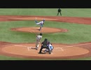 田中大貴を抑えて完璧なリリーフを見せた青学 鈴木泰成（2年・東海大菅生）が勝利【 青山学院大 対 國學院大2024年4月10日】