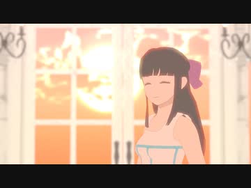 【ゲ謎MMD】こいあい【龍賀沙代】