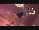 【DoaX3/あやね】 ポールダンスいろんな日焼けを見てみよう(水着1、日焼け2種)