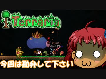 [Terraria]　普通にTerraria　パート１１　[ゆっくり実況]