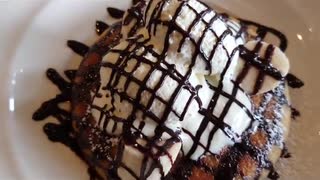 ガストのマスカルポーネパンケーキ