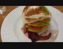 ココスティラミスパンケーキ