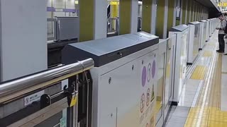 名城線　茶屋ヶ坂駅