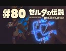 【ぽつぽつ実況 #80】回生の祠【ゼルダの伝説BoW】