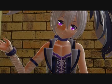 【マシシ式V_flower】LewderLiar【本人出演MMD】