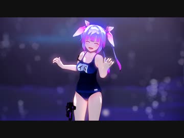 (MMD) 悲しみは水のよう《我的悲伤是水做的》 (伊１９)