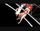 【MMD】Awakening【重音テト　小春音アミ】