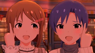 【ミリシタMV】「Little Match Girl」(千早x雪歩 私服SHS SSRアナザーアピール)【1080p60/高画質4K 】