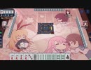 【4麻】雀魂玉の間で麻雀を打つ_385