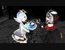 【MMD Hololive】天音かなた×沙花叉クロヱ「ラビットホール」
