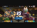 ☆93%ΩTティトゥスGODs DRAGONHORSE 96%回避 All MAXスタン不可最速プリテンダージャブアッパー 1R圧倒的勝利バイオクリティカルフック40万KO