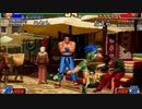 【KOF98】第124～126回コーハツ録画対戦会 その2