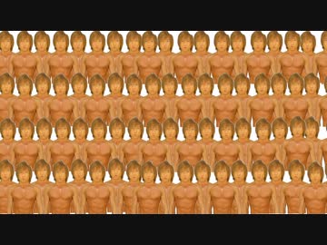 AIで101匹にした