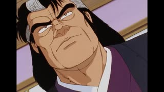 シンプルにマナーが悪い美味しんぼ
