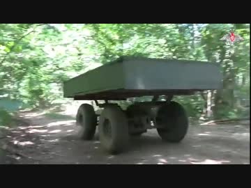 ロシアンUGV