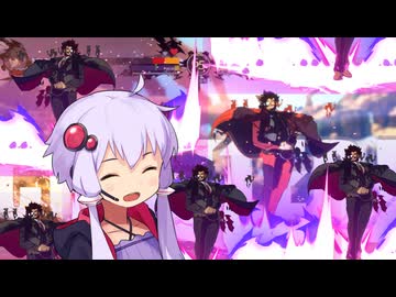 【GGST】迅雷の所以をお教えする結月ゆかり#20【VOICEROID実況】