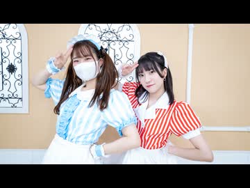 【すいゆな】メズマライザー　踊ってみた【初コラボ！】