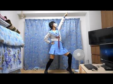 【トモ】ハレ晴レユカイを踊ってみた