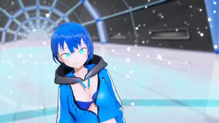 【プロセカMMD】ストリート風な遥ちゃんでELECT【自作VRoid】