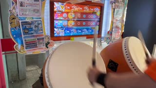 【太鼓の達人】ニコニコ動画復活記念（？）ストロング双打4連発
