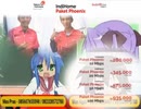 IndiHomePaketあっーぷっぷっPhonePhonenix