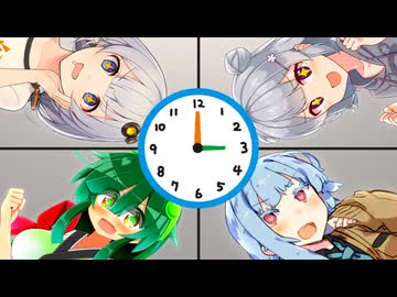 【しす短短！】3時のおやつ　with我が家【6月29日の分】