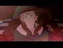 [APヘタリアMMD]2P祖国と緑軍服ろっさま+αで人間未満