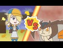 【ポケマスEX】レジェンドバトル：テラキオンVH　ウォロ単騎でクリア【LB単騎】