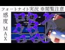 【ちょい閲覧注意】感度MAXフォートナイト