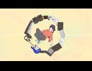 むちゅうのむこう / いわこがし feat.可不