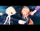 【MMD刀剣乱舞】モラトリアム 2人用short【モーショントレース】