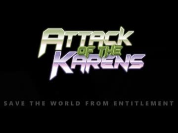 Attack of the Karens (Shmups)