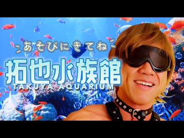 タクヤ水族館【NEW OPEN】