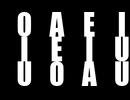 O-A-E-I-I-E-I-U-U-O-A-U／結月ゆかり