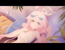 【ブルーアーカイブ】中国版ブルアカ 水着ホシノPV（日本語）【ブルアカ】