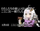 紲星あかりがしゃべるだけー6月号　前半