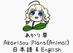 【Rimworld MOD配布】愛犬植物『あかり草（動物）』