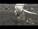 MHP2 祖龍ソロ　part two