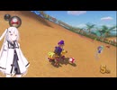 博麗霊夢とアリアルでマリオカートをするようです