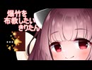 【noita】爆竹を布教したいきりたん