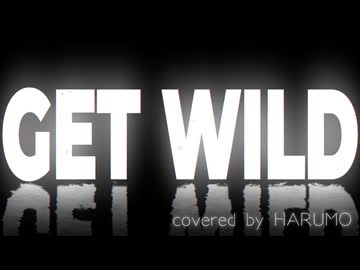 【歌ってみた】Get Wild covered by HARUMO
