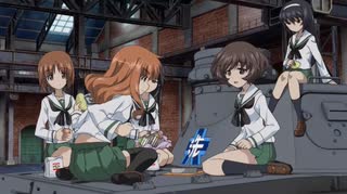 【MAD】壮大な感じのガルパン #4