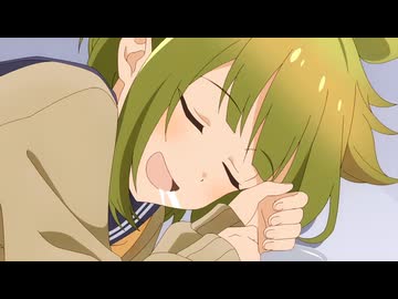 馬車芽めめ初登場シーン【しかのこのこのここしたんたん ３話】